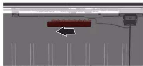 SIEMENS GS36NBIFV - LED-tule eemaldamine - 1