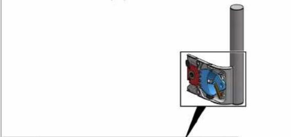 SIEMENS GS36NBIFV - MoNTIpaHHe Ha easy opening handle - 1