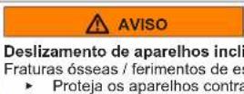 SIEMENS GS36NBIFV - Substituir a dobradiça inferior da porta - 6
