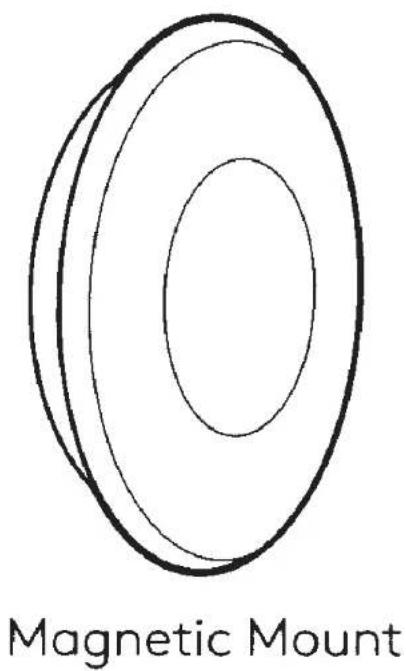 LOGITECH Circle 2 Magnetic Mount - WHAT'S IN THE BOX - 1