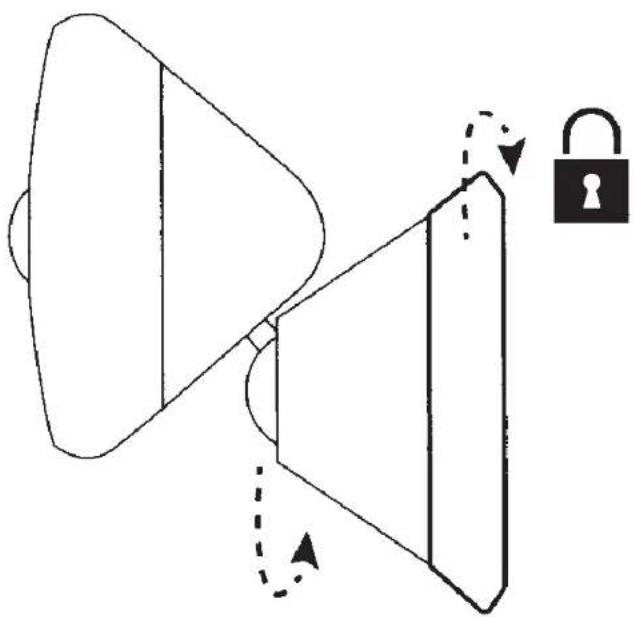 LOGITECH Circle 2 Magnetic Mount - Step 3 - 1