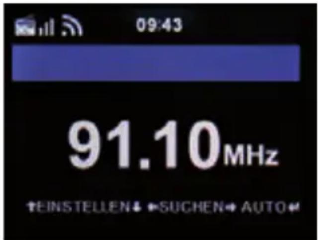 Imperial Dabman i200 CD - Automatische UKW Suche - 1
