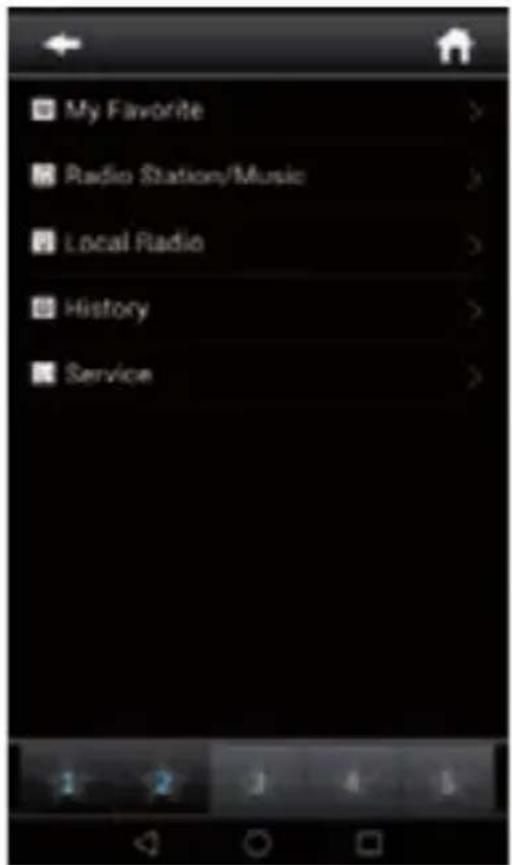 Imperial Dabman i200 CD - Internetradio - 1