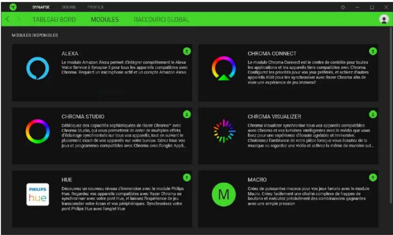 RAZER DeathAdder V2 Pro - Modules - 1