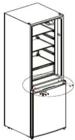 ZANUSSI EDKV142WA+ - 1