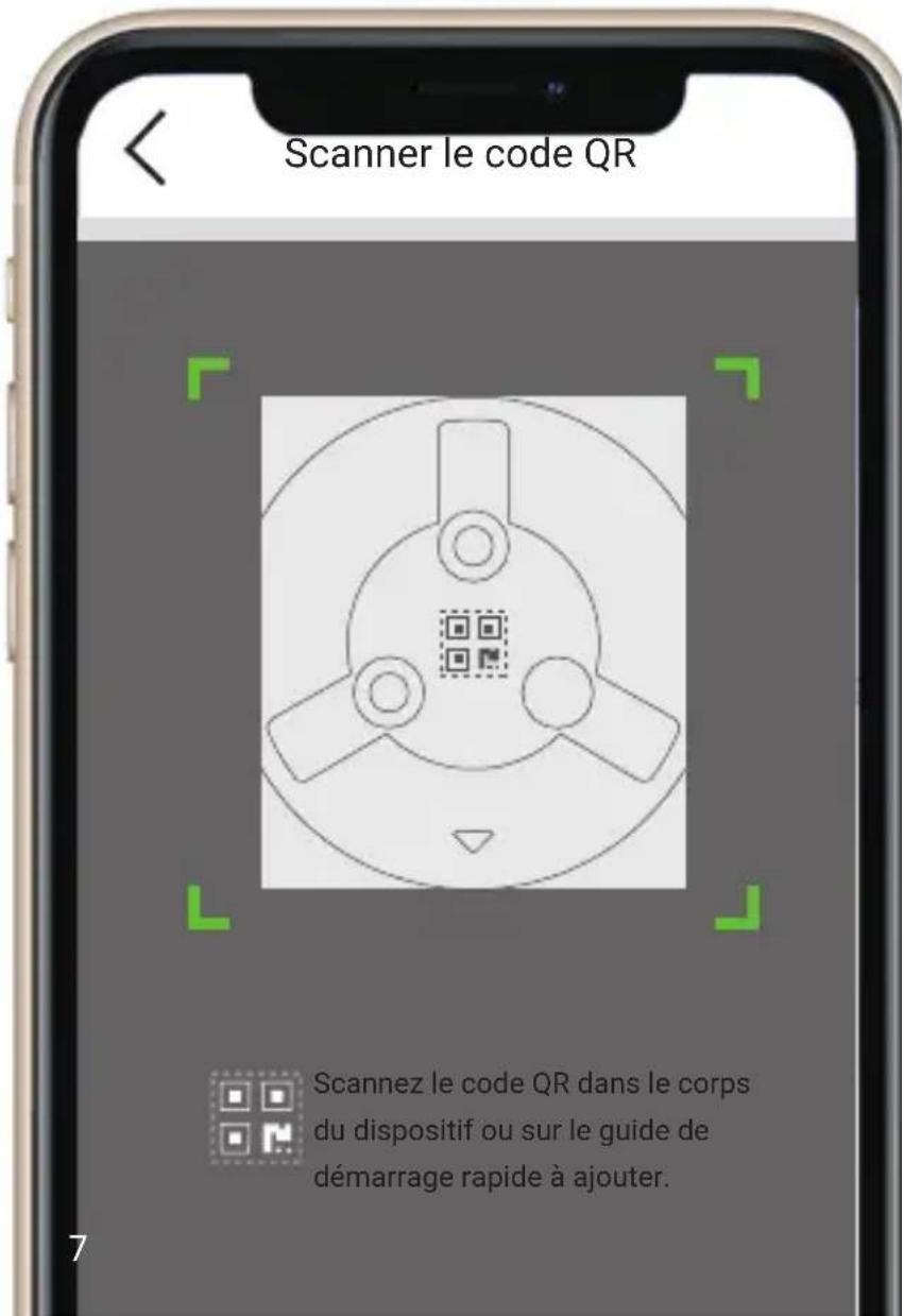 EZVIZ C6W - Étape 4 - 2
