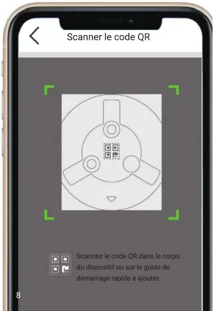 EZVIZ C6W - Étape 5 - 1