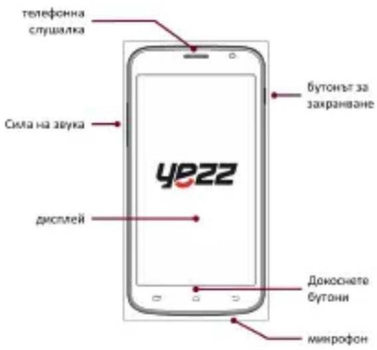 YEZZ Andy 6M - Продажбен пакет - 2