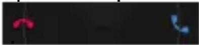 YEZZ Andy 4.5E LTE - Responder una llamada: - 1