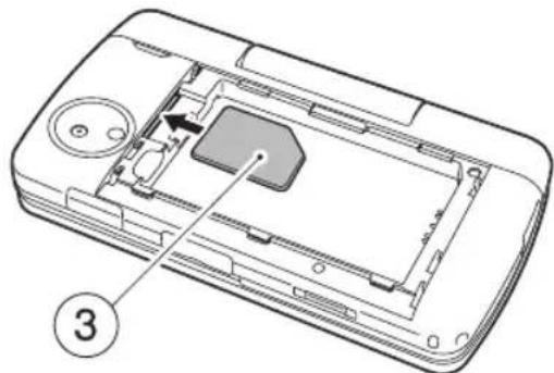 TOSHIBA Portégé G910 - Installation de la carte SIM, de la batterie et de la carte microSD - 2