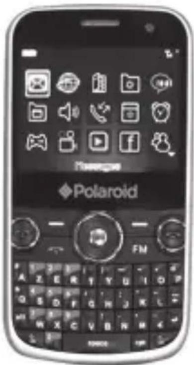 POLAROID PROZ500PR003 - GUIDE DE L'UTILISATEUR - 1