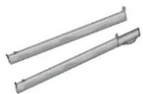 WHIRLPOOL W6 OM5 4S1 P - CALHAS DESLIZANTES* - 1