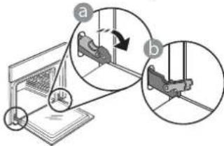 WHIRLPOOL W6 OM5 4S1 P - REMOVING AND REFITTING THE DOOR - 1