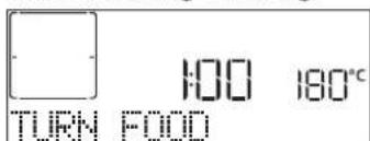 WHIRLPOOL W6 OM5 4S1 P - PAUSE COOKING / TURN OR CHECK FOOD - 1