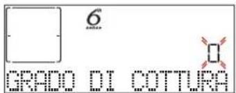 WHIRLPOOL W6 OM5 4S1 P - GRADO DI COTTURA / DORATURA - 1