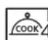 WHIRLPOOL W6 OM5 4S1 P - INSTALLER LES GRILLES COULISSANTES (SELON LE MODELE) - 3