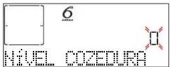 WHIRLPOOL W6 OM5 4S1 P - NIVEL COZEDURA / DOURAR - 1