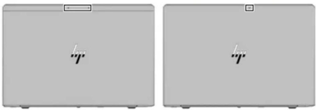 HP ZBook 14u G5 - Couverage - 2