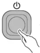 CASIO Casiotone CTS100 - Appuyez sur (alimentation). - 1