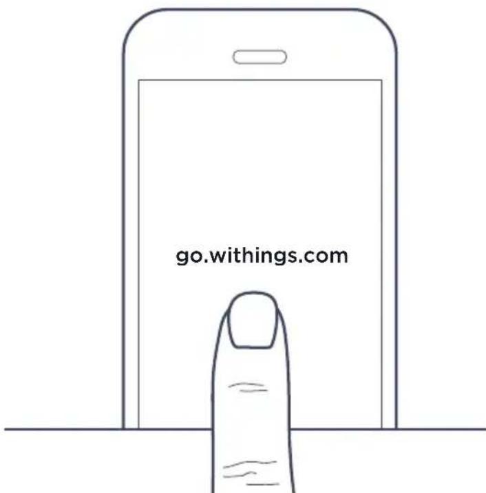 WITHINGS Sleep Analyzer - Synchronisation wi-fi - 1