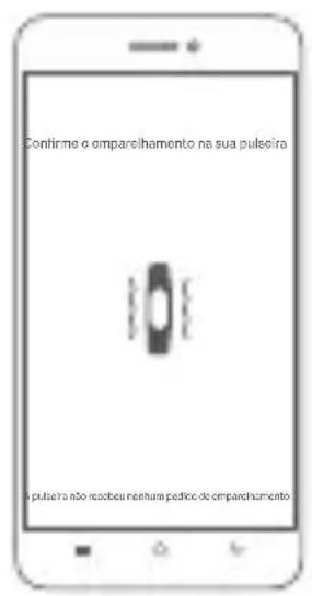Xiaomi Mi Smart Band 5 - Emparelhamento - 3