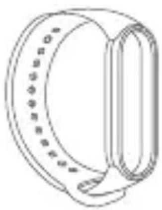 Xiaomi Mi Smart Band 5 - Visão geral do produto - 2