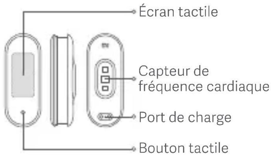 Xiaomi Mi Smart Band 5 - Présentation du produit - 1