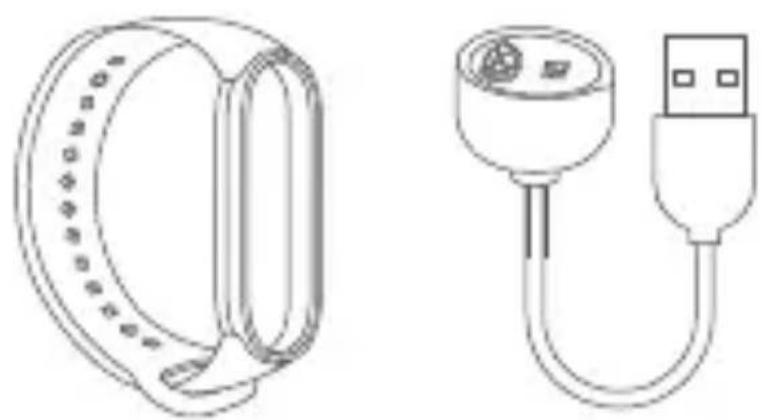 Xiaomi Mi Smart Band 5 - Productoverzicht - 2