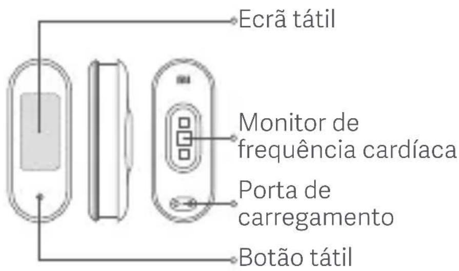 Xiaomi Mi Smart Band 5 - Visão geral do produto - 1