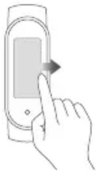 Xiaomi Mi Smart Band 5 - Utilisation - 2