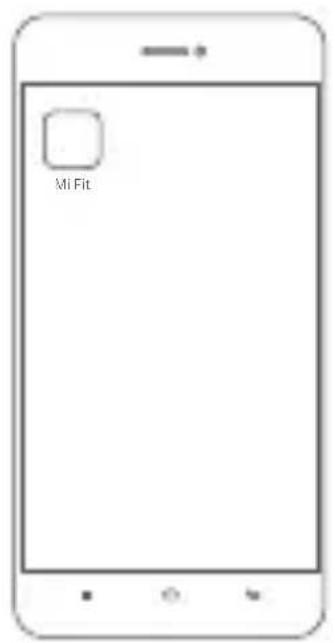 Xiaomi Mi Smart Band 5 - Connecting - 1