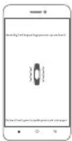 Xiaomi Mi Smart Band 5 - Bezig met verbinden - 3