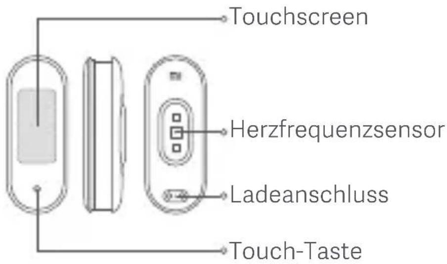 Xiaomi Mi Smart Band 5 - Produktübersicht - 1