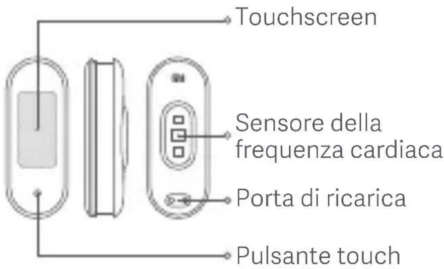 Xiaomi Mi Smart Band 5 - Descrizione del prodotto - 1