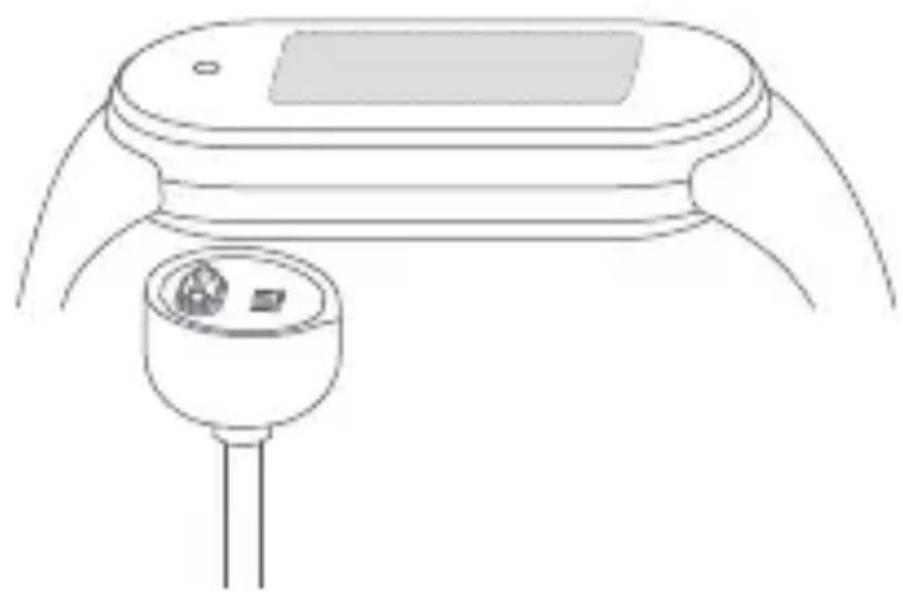 Xiaomi Mi Smart Band 5 - Charging - 1