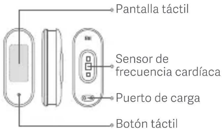 Xiaomi Mi Smart Band 5 - Descripción general del producto - 1