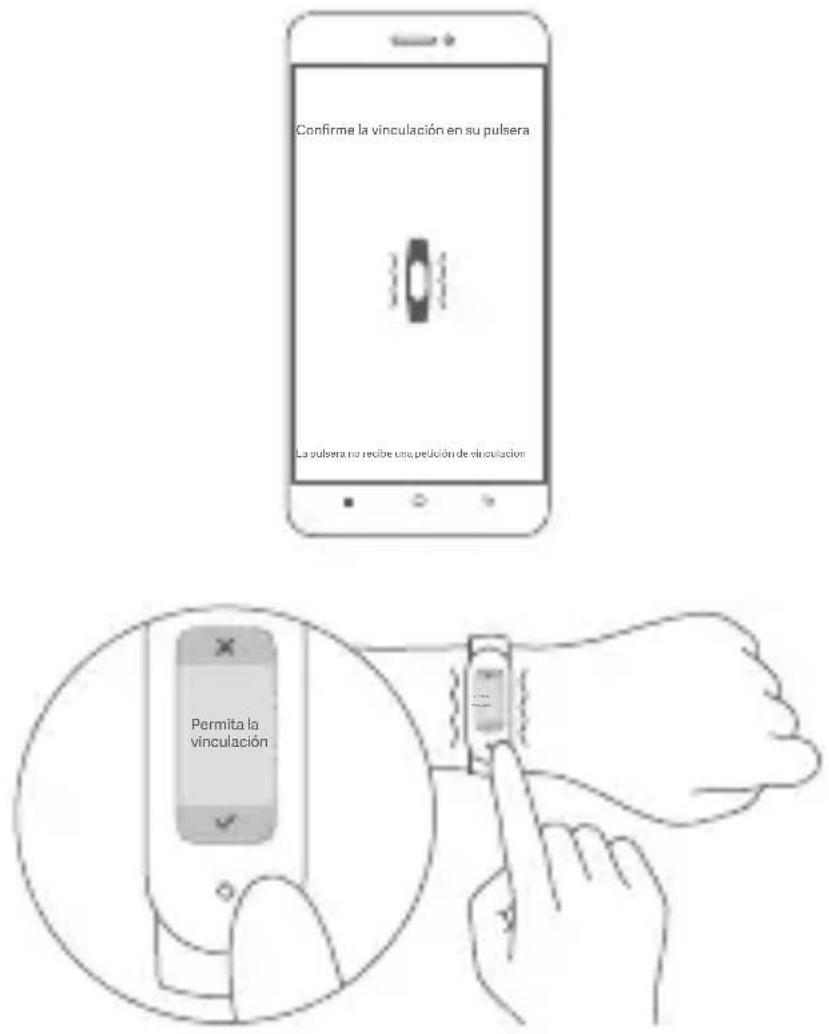 Xiaomi Mi Smart Band 5 - Conectándose - 3