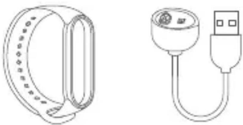 Xiaomi Mi Smart Band 5 - Descripción general del producto - 2