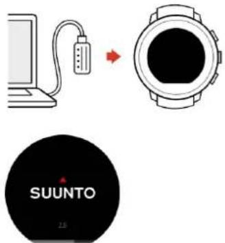 SUUNTO D5 - Configuration - 1