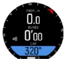 SUUNTO D5 - Boussole - 1