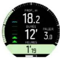 SUUNTO D5 - 3.14.1.Mode Air/Nitrox - 4