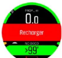 SUUNTO D5 - Batterie - 5