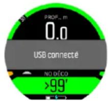 SUUNTO D5 - Batterie - 1