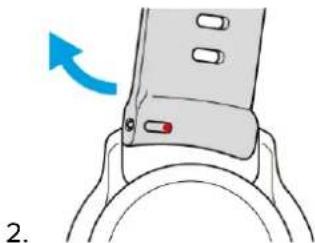 SUUNTO D5 - Bracelet à attache rapide - 2