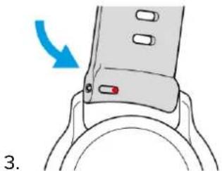 SUUNTO D5 - Bracelet à attache rapide - 3