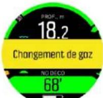 SUUNTO D5 - Plongée multi-gaz - 1