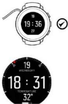 SUUNTO D5 - Configuration - 2