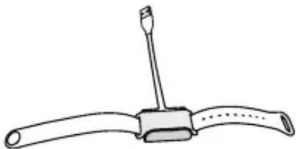 ALCATEL Moveband MB12 - Charger la batterie - 4