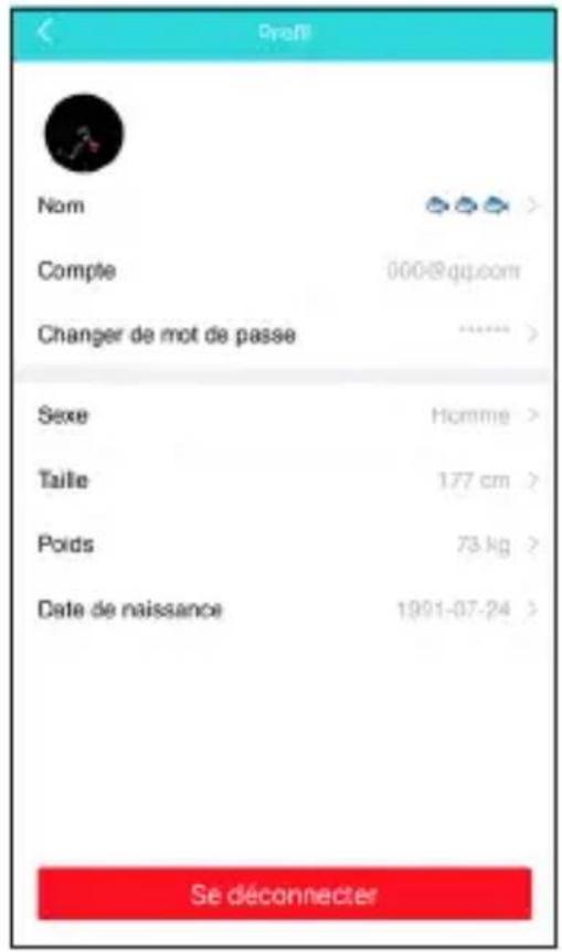 ALCATEL Moveband MB12 - Associé votre MOVEBAND - 3