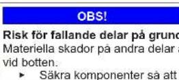 SIEMENS KG36NNLE0N - Byta dörrens mellersta gangjärn - 10